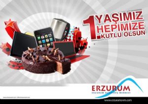 Erzurum esnafına AVM dersi...